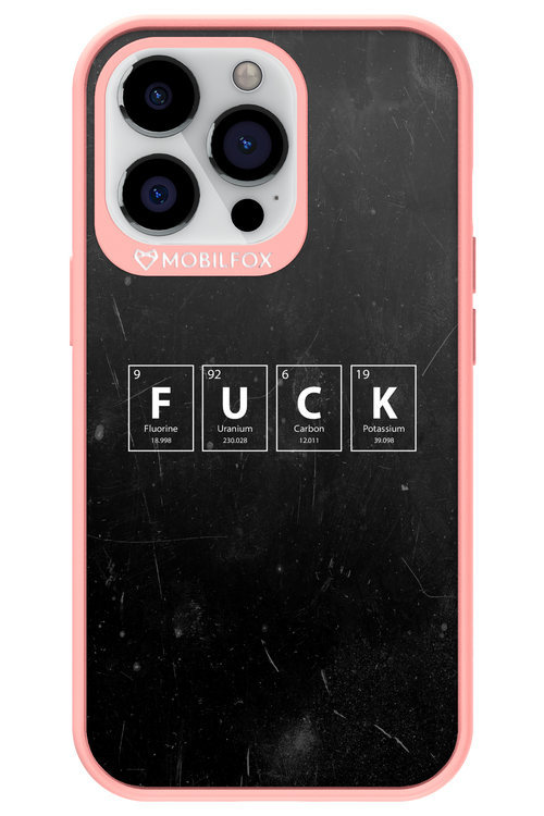 Periodic table - Apple iPhone 13 Pro