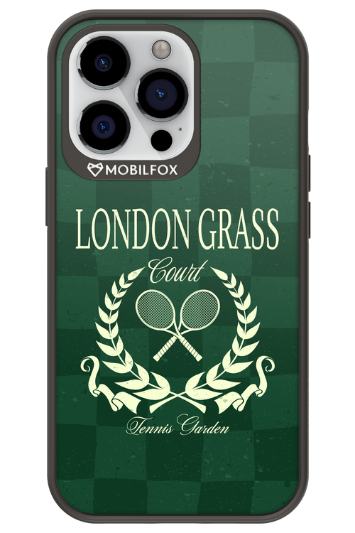 London Grass Court Garden 2.0 - Apple iPhone 13 Pro
