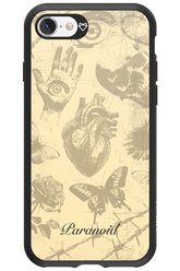 Paranoid (Sand) - Apple iPhone SE 2022