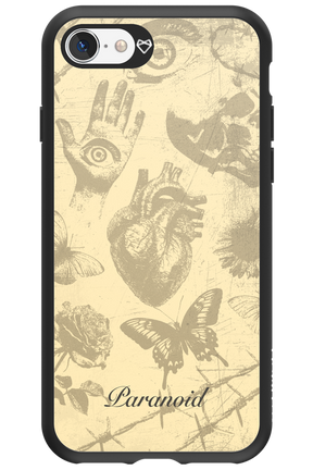 Paranoid (Sand) - Apple iPhone SE 2022