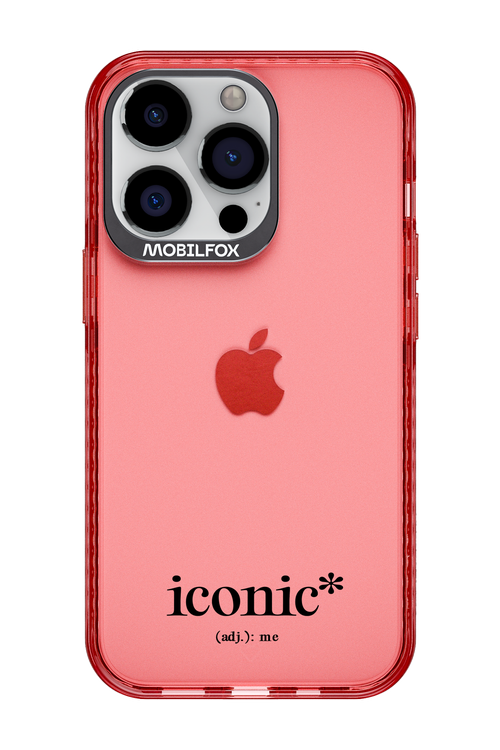 Iconic_ - Apple iPhone 13 Pro