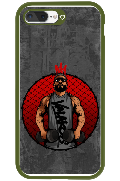 King V - Apple iPhone 8 Plus