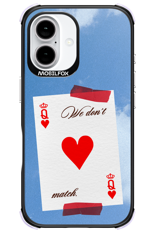 Match 2.0 - Apple iPhone 16