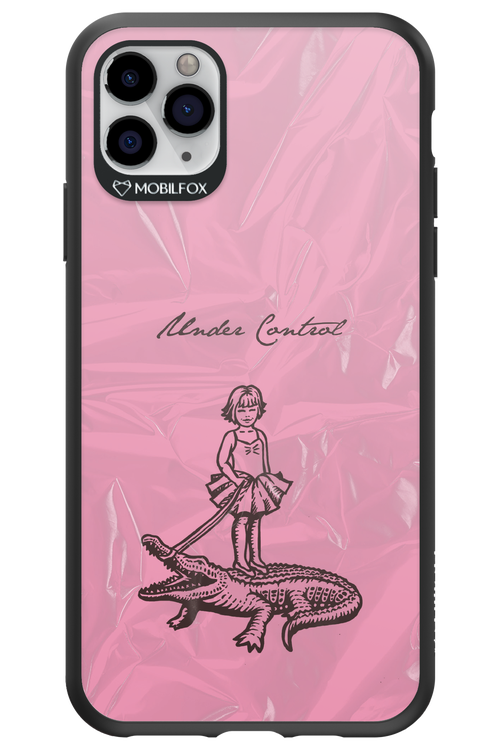 Under control 2.0 - Apple iPhone 11 Pro Max