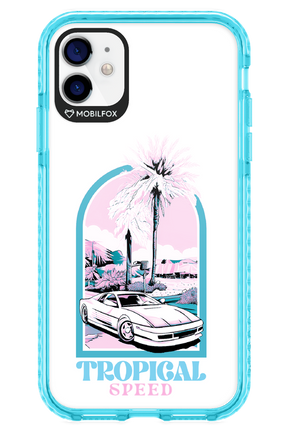 Tropical Speed - Apple iPhone 11