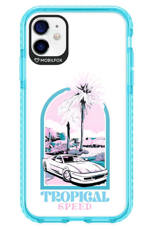 Tropical Speed - Apple iPhone 11