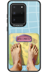 Who Cares - Samsung Galaxy S20 Ultra 5G