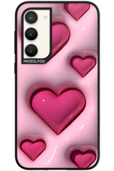 Nantia Hearts - Samsung Galaxy S23 Plus