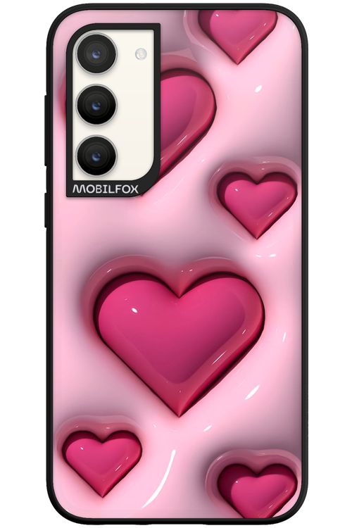 Nantia Hearts - Samsung Galaxy S23 Plus
