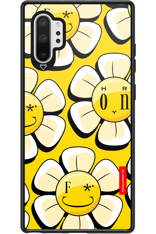 Horny Flowers 2.0 - Samsung Galaxy Note 10+
