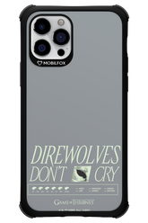 Direwolves Don’t Cry - Apple iPhone 12 Pro