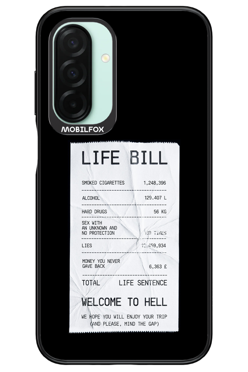 bill 2.0 - Samsung Galaxy A26