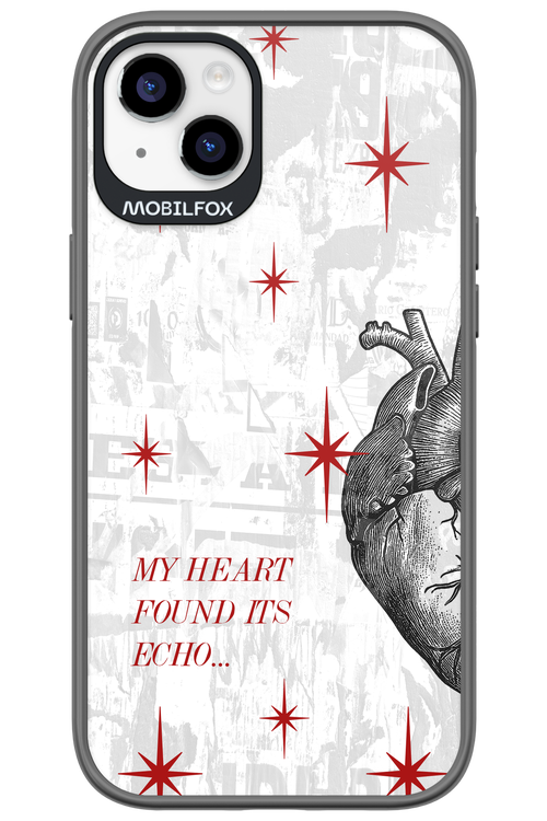 Her Heart - Apple iPhone 14 Plus