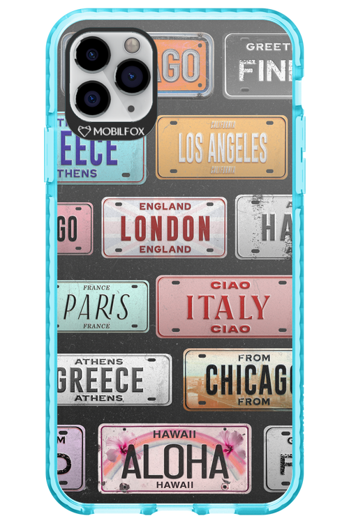 Destinations 2.0 - Apple iPhone 11 Pro Max