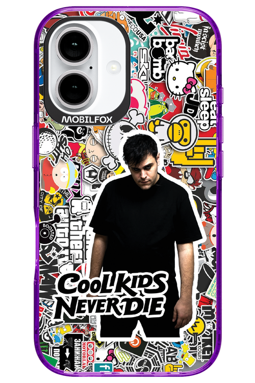 CKND_STICKER - Apple iPhone 16