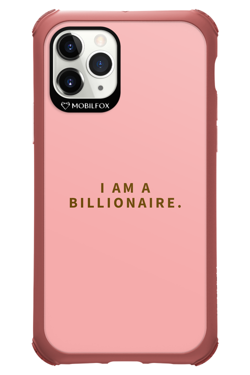 Billionaire - Apple iPhone 11 Pro