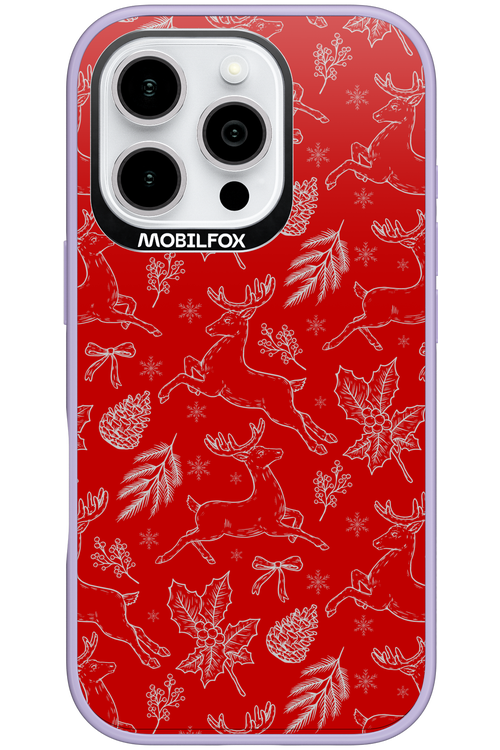 Wrapping Paper - Apple iPhone 16 Pro