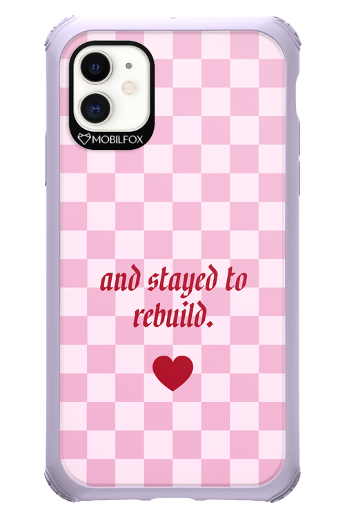 Rebuild - Apple iPhone 11