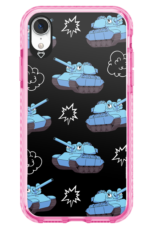 Tank Guy 2.0 - Apple iPhone XR