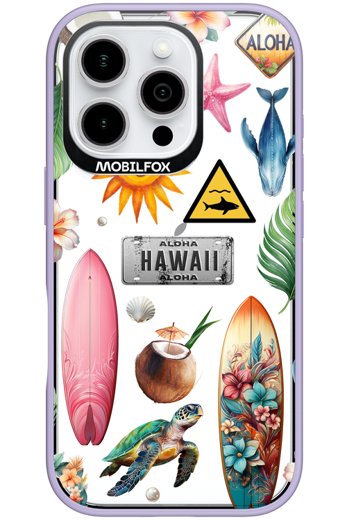 Aloha - Apple iPhone 16 Pro