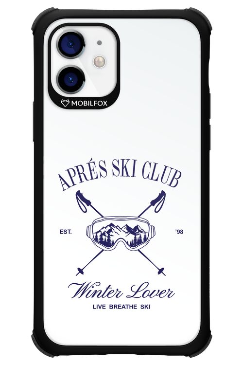 Après Ski Club - Apple iPhone 12