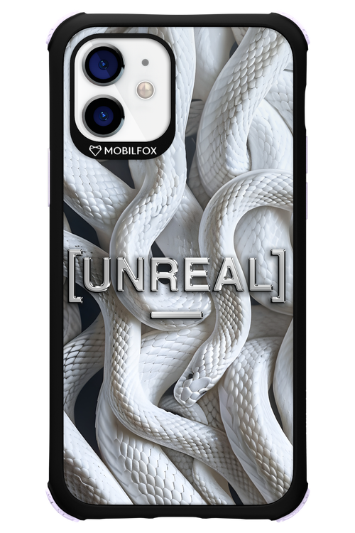 Snake and Chrome - Apple iPhone 12