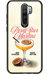 Pornstar Martini 2.0 - Xiaomi Redmi Note 8 Pro