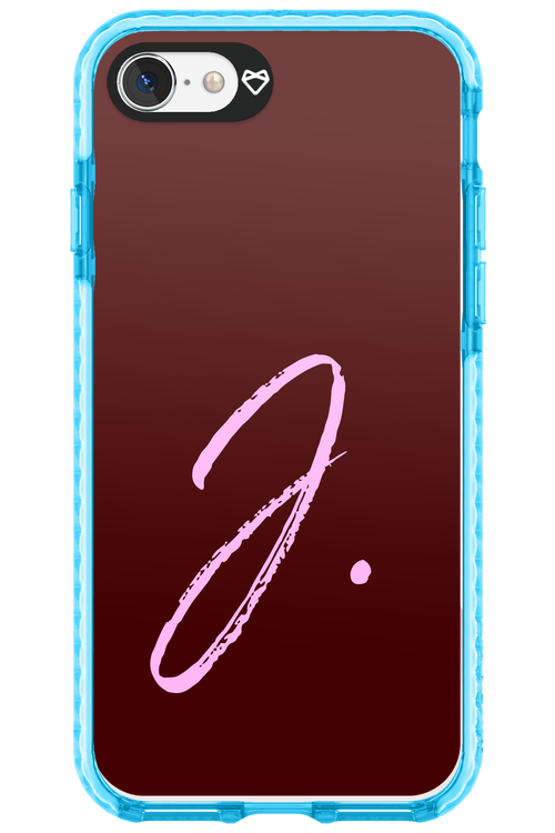 (Dark Blush) J 2.0 - Apple iPhone SE 2022