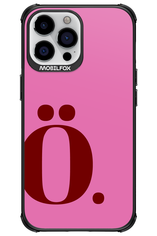 O II (Sorbet) 2.0 - Apple iPhone 13 Pro Max