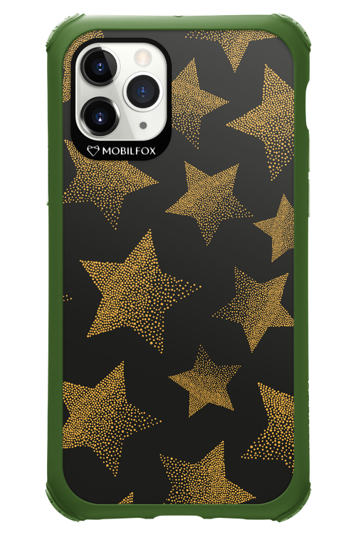 Holiday Stars - Apple iPhone 11 Pro