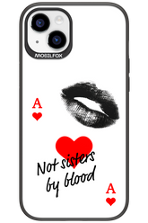Not by Blood 2.0 - Apple iPhone 15 Plus