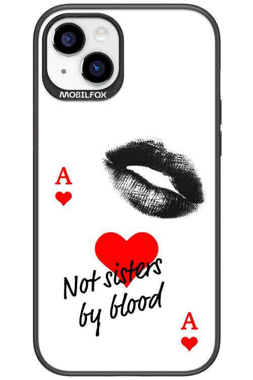 Not by Blood 2.0 - Apple iPhone 15 Plus