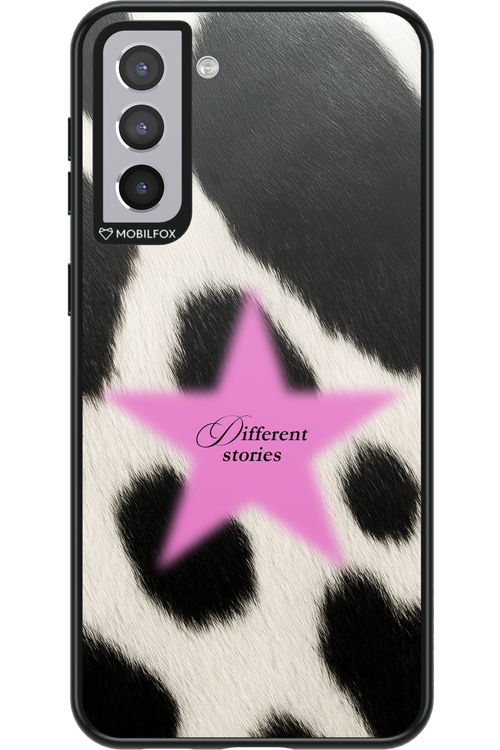 Same Chapter Pink - Samsung Galaxy S21+