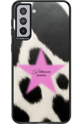 Same Chapter Pink - Samsung Galaxy S21+