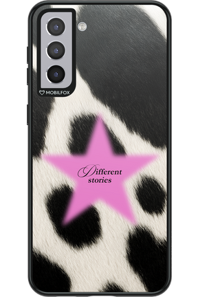 Same Chapter Pink - Samsung Galaxy S21+