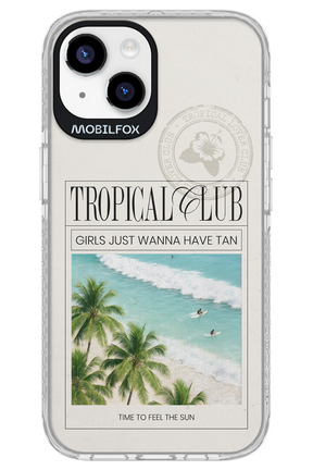 Tan Girl - Apple iPhone 14