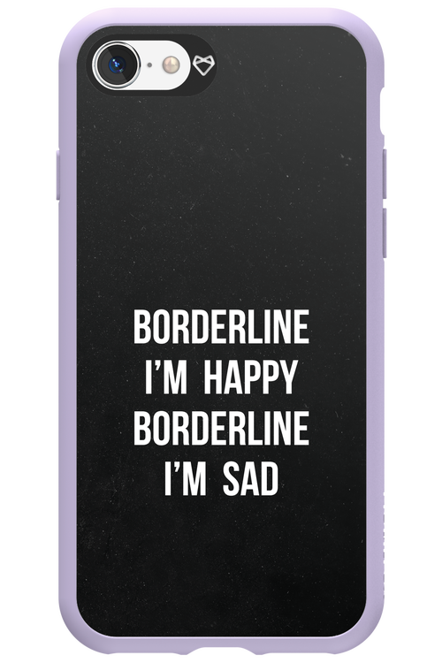 Borderline - Apple iPhone SE 2022