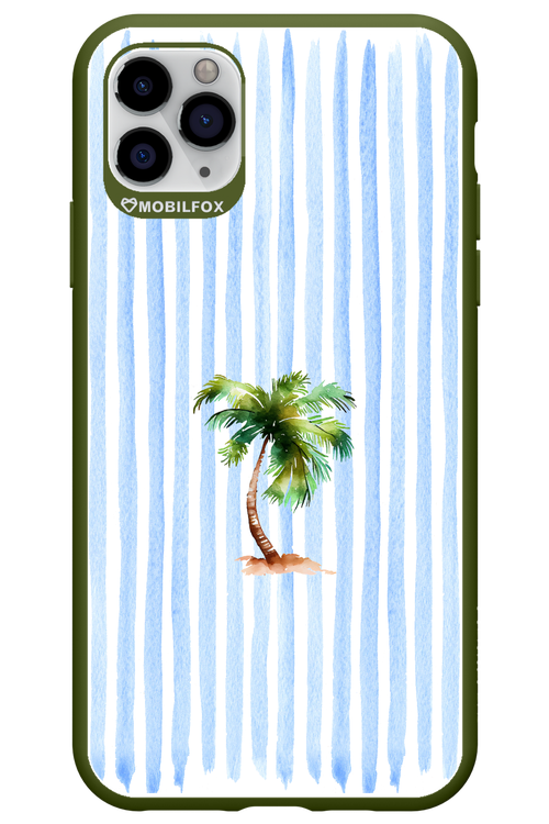 Palm Chill - Apple iPhone 11 Pro Max