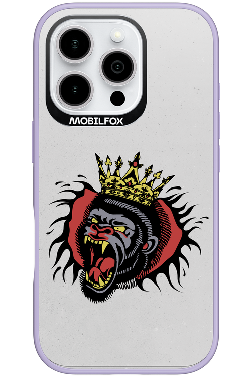 Monkey Rage Light - Apple iPhone 16 Pro