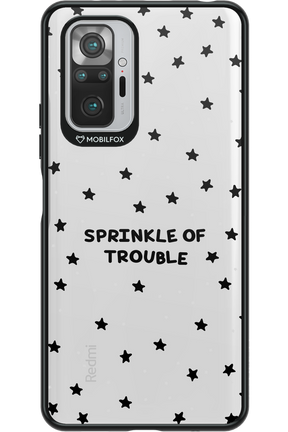 Trouble - Xiaomi Redmi Note 10S