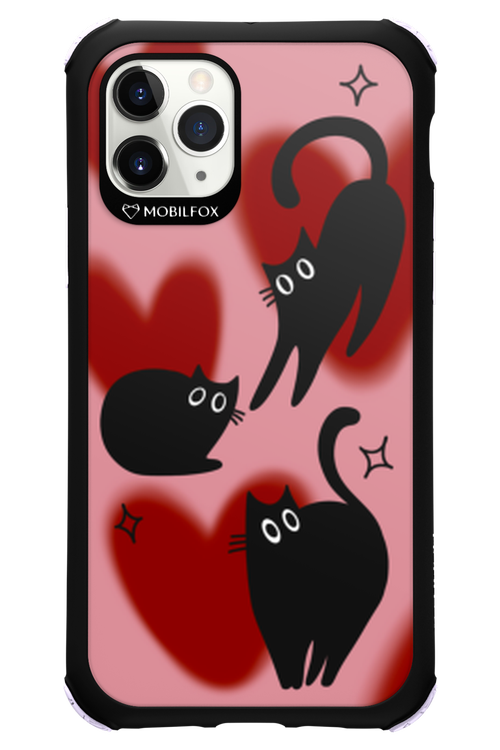 PAWHEARTS - Apple iPhone 11 Pro