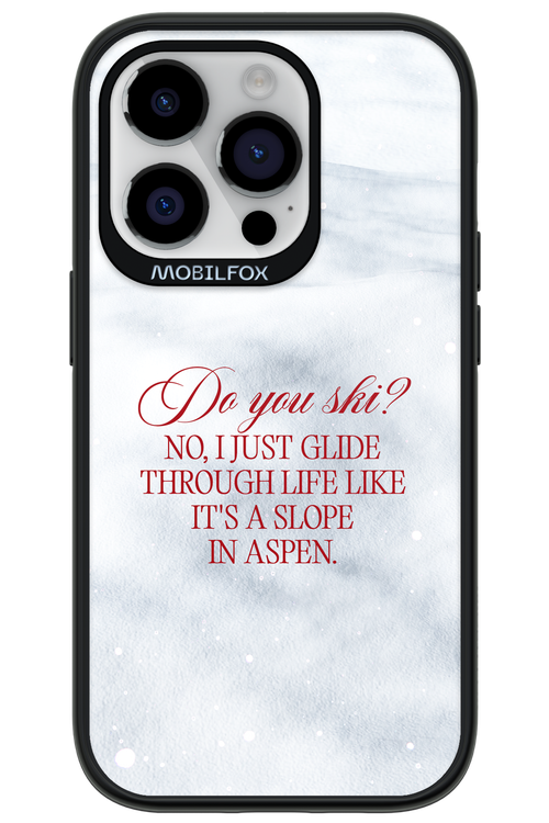 Glide Through - Apple iPhone 14 Pro