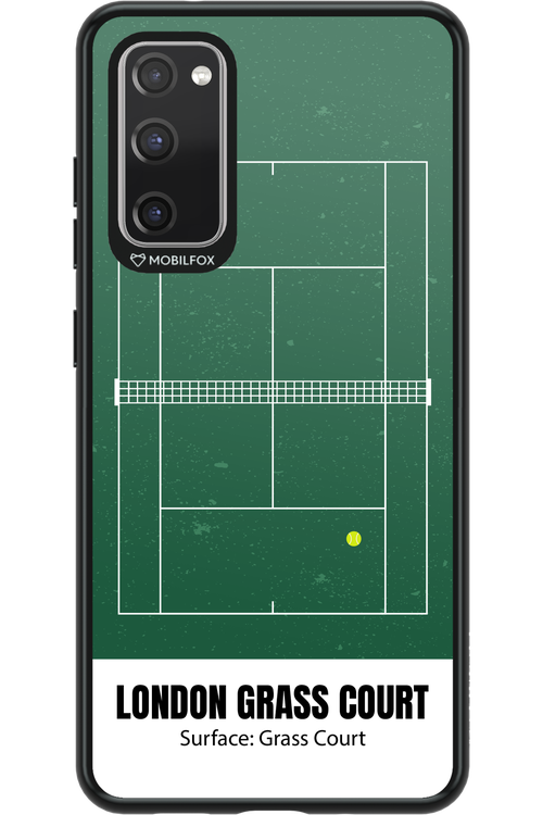 LONDON GRASS COURT 2.0 - Samsung Galaxy S20 FE