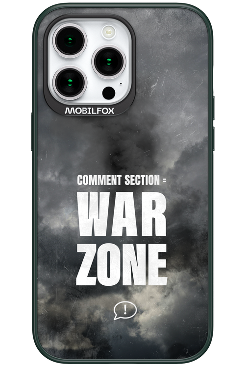 WarZone 2.0 - Apple iPhone 15 Pro Max
