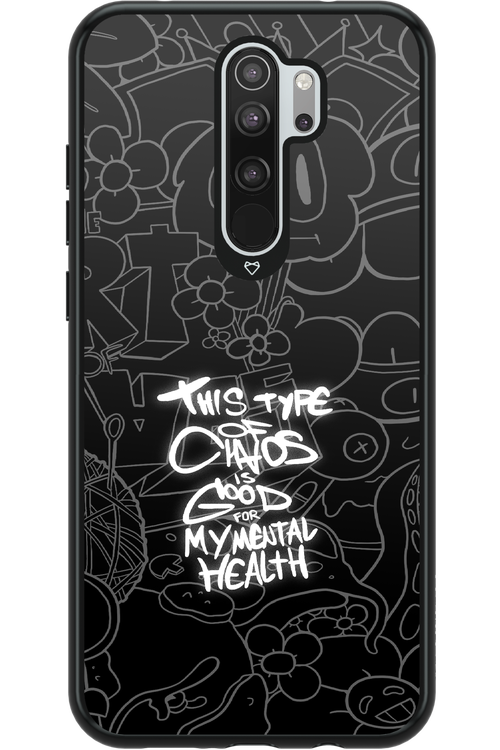 My Mental Health - Xiaomi Redmi Note 8 Pro