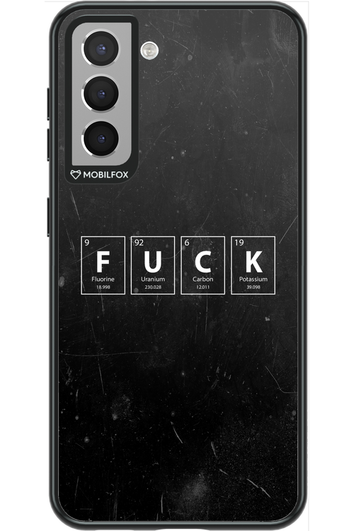 Periodic table - Samsung Galaxy S21