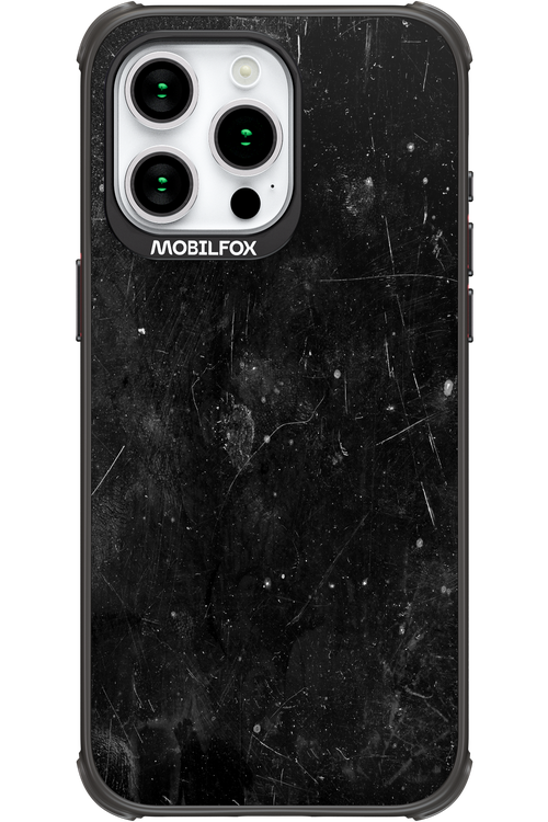 Black Grunge - Apple iPhone 15 Pro Max