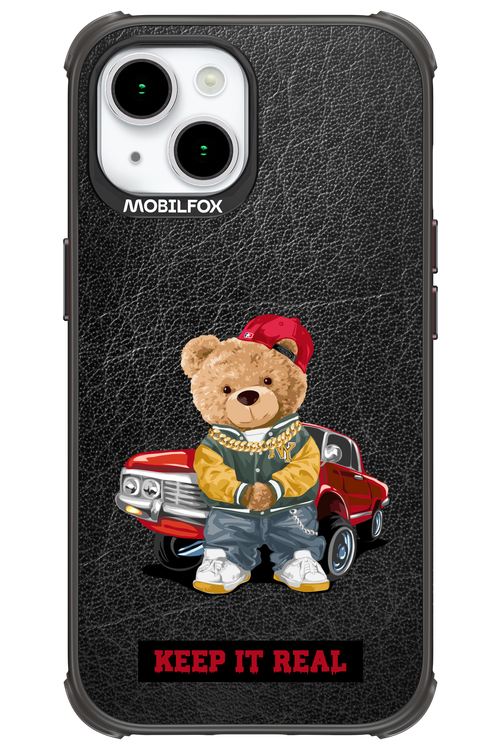 Real Teddy - Apple iPhone 15