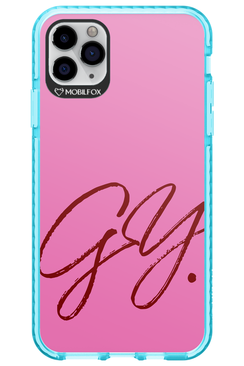 (Sorbet) GY 2.0 - Apple iPhone 11 Pro Max