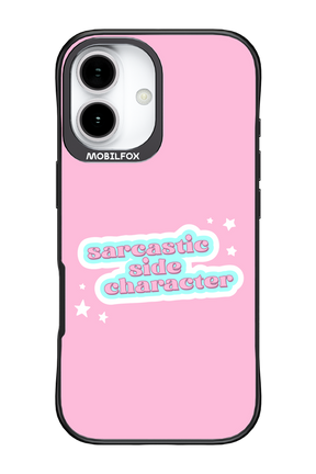 Sarcastic Pink - Apple iPhone 17